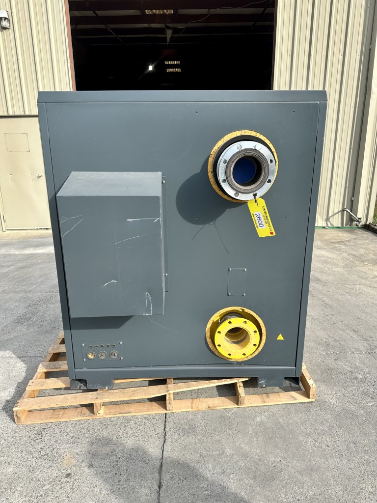 738 cfm, 7.3 psi, Kaeser #EB-290C, blower package, 40 HP, 3600 RPM, 460 V., 2007 - Image 2