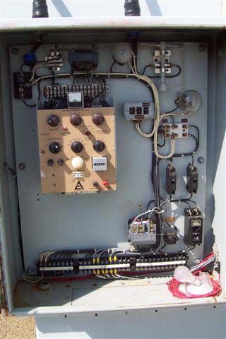 5000/6250/7000 kVA, 26400 Delta Primary, 4160/2400 WYE Secondary, Allis Chalmers, LTC Substation - Image 6