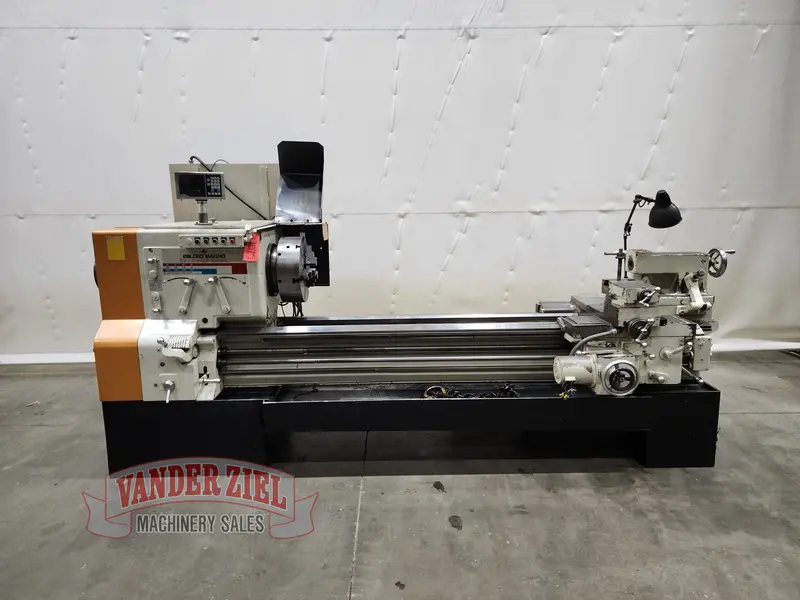 26" x 72" LeBlond Makino #26/5HS, lathe, 18-1/4" swing over cross slide, 5-1/4" spindle bore, 30 HP - Image 1