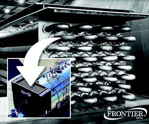 2500 HP Victory Energy #Frontier-Series, Firetube, 2, 3 or 4 pass - Image 2