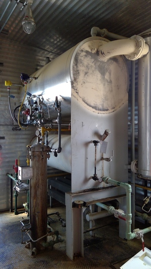 16" x 28' Sweet Glycol Gas Dehydration Unit, 1415 psi - Image 6