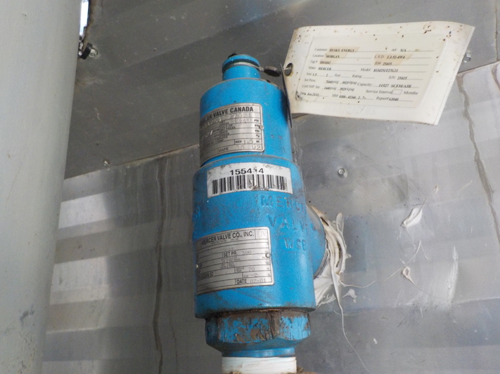 18.3" x 28' Sweet Glycol Gas Dehydration Unit, 1440 psi - Image 10