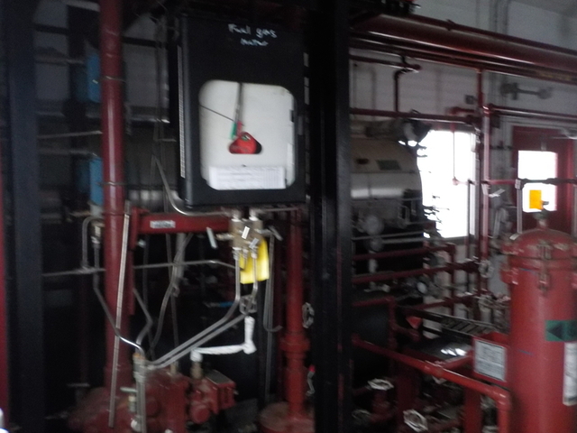 24" x 20' Sweet Glycol Gas Dehydration Unit, 1600 psi - Image 3