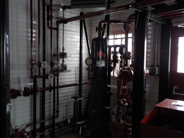 24" x 20' Sweet Glycol Gas Dehydration Unit, 1600 psi - Image 5