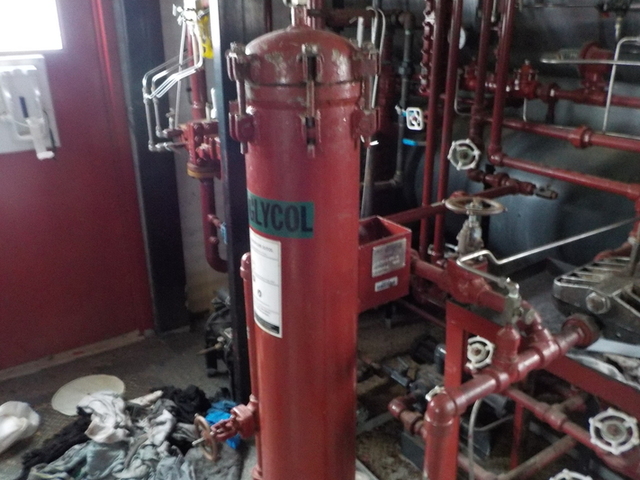 24" x 20' Sweet Glycol Gas Dehydration Unit, 1600 psi - Image 9