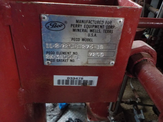 24" x 20' Sweet Glycol Gas Dehydration Unit, 1600 psi - Image 10