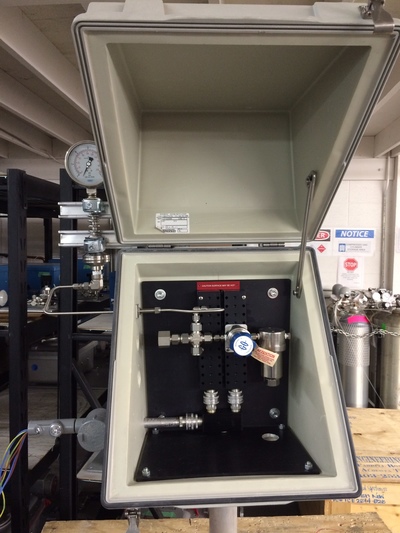 Warwick Gas Chromatograph - Image 6