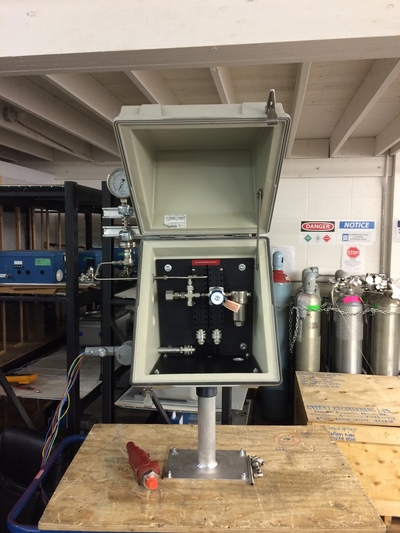 Warwick Gas Chromatograph - Image 7