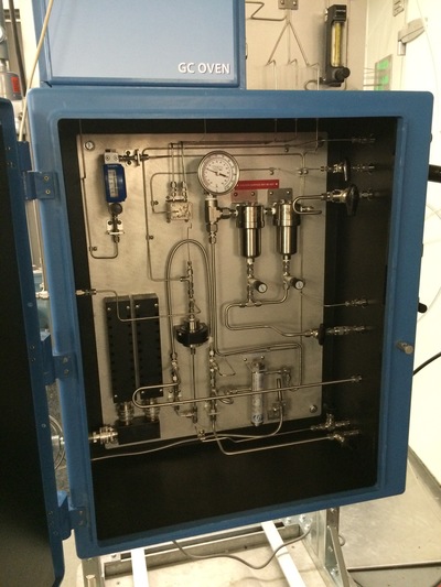 Warwick Gas Chromatograph - Image 8