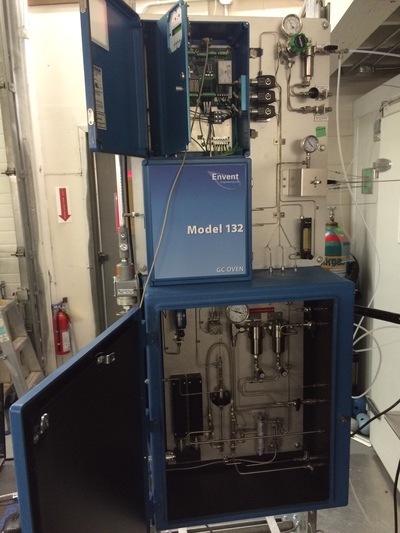 Warwick Gas Chromatograph - Image 10