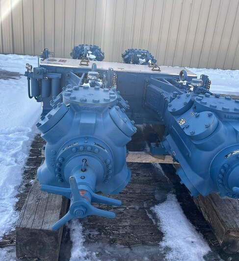 Ariel #KBT/4, Produced Gas Compressor, 2019 frame, 1500 RPM, 127mm stroke - Image 2