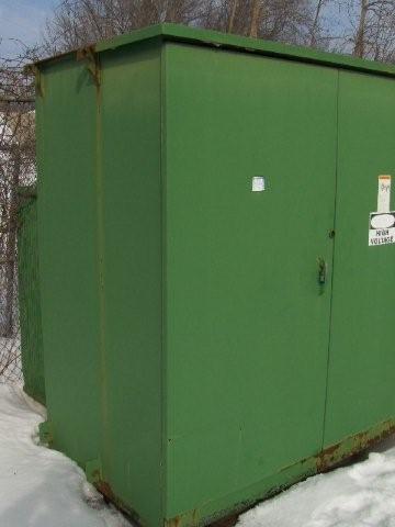 1000 KW, Teledyne / Louis-Allis, complete hydro-electric generating system, 1985 - Image 7
