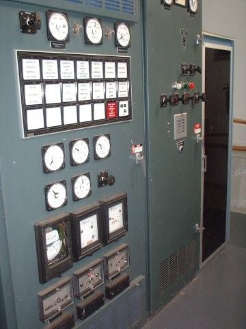 500 KW, Teledyne / Kato / Xtek, complete hydro-electric generating system, 1985 - Image 8