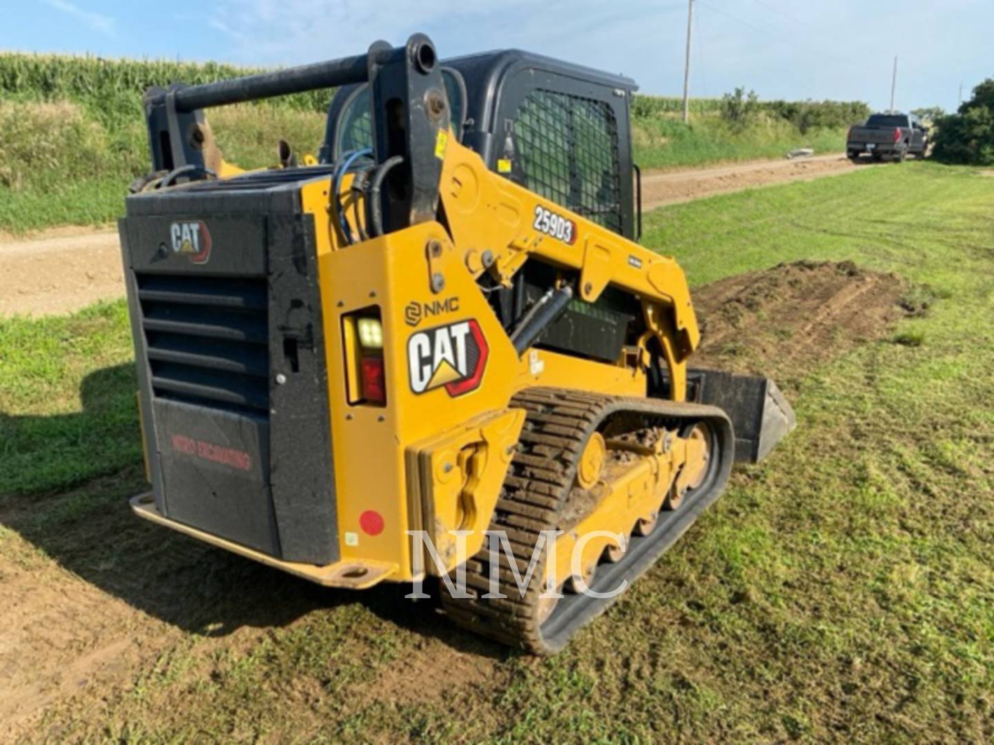 Caterpillar 259D3, Track Loader, 1054 hours, S/N: CW918958, 2022 - Image 3