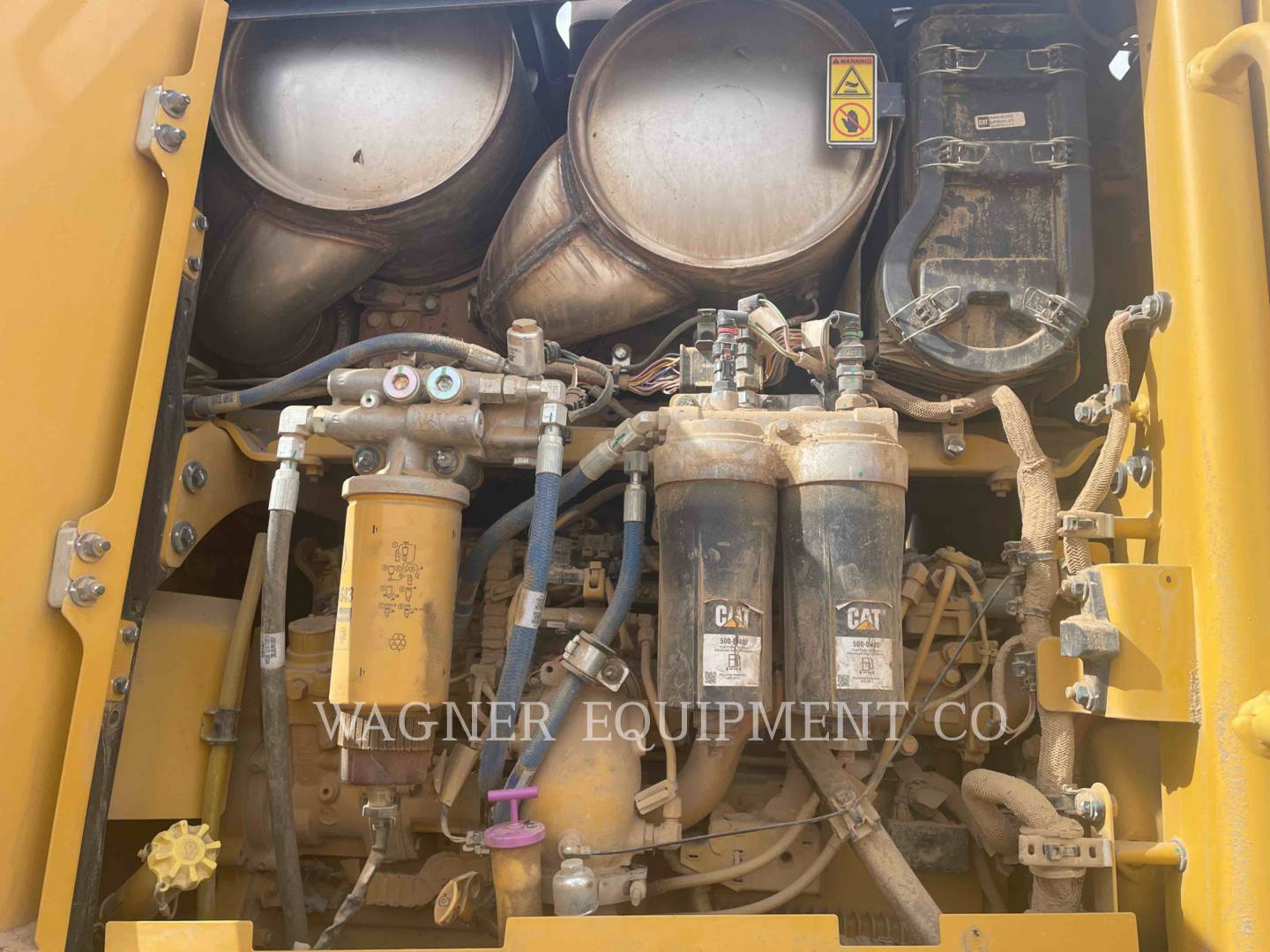 Caterpillar 12M3, Motor Grader, 6150 hours, S/N: N9B00711, 2018 - Image 7