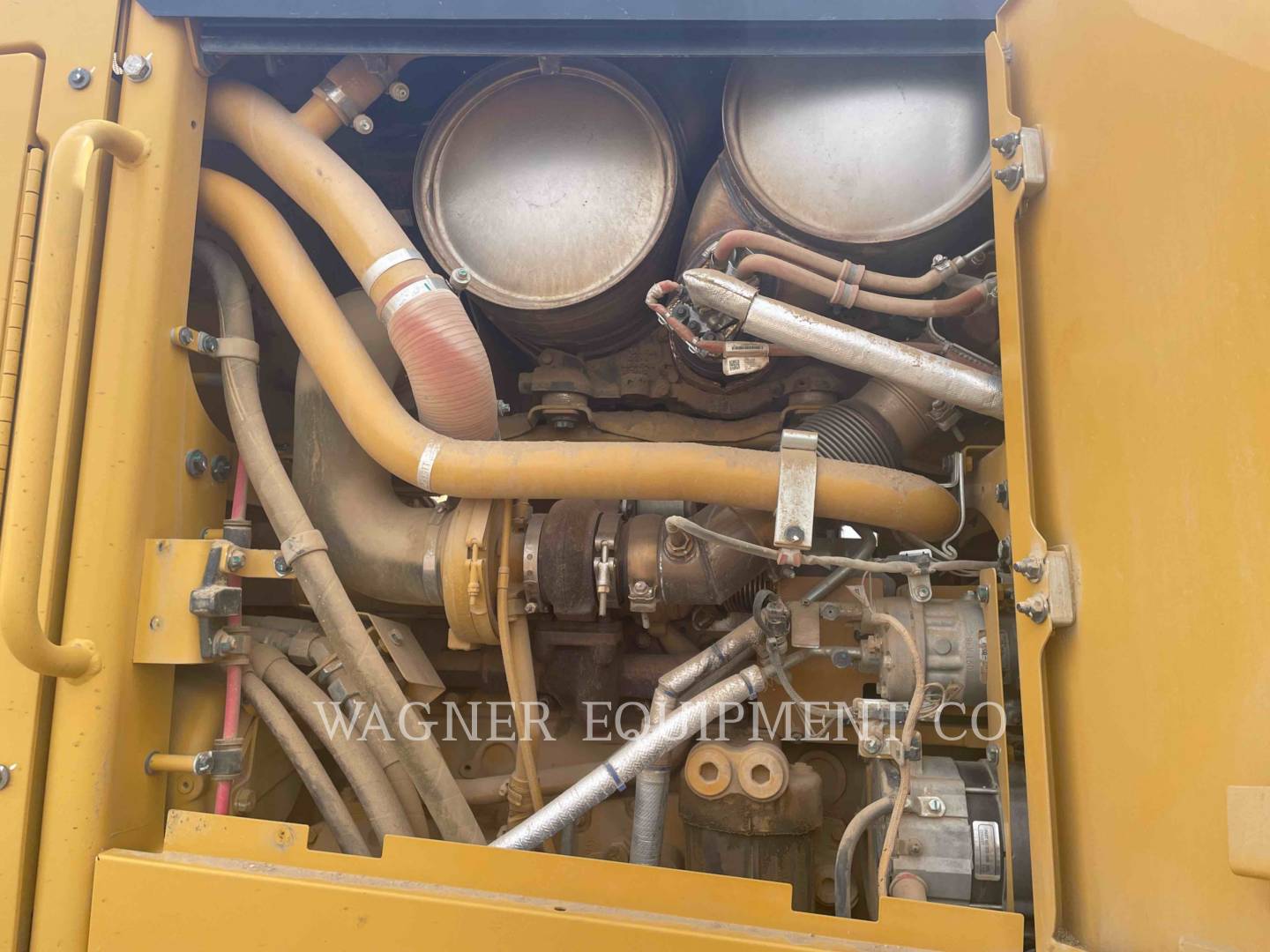 Caterpillar 12M3, Motor Grader, 6150 hours, S/N: N9B00711, 2018 - Image 8