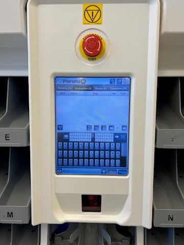 Parata Max #RF901-0115, Vial Filling Robot, 2020 - Image 2