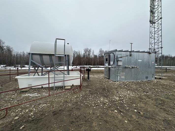 16' x 8' x 8' Equipment Building, 2005 (6 available) - Image 6