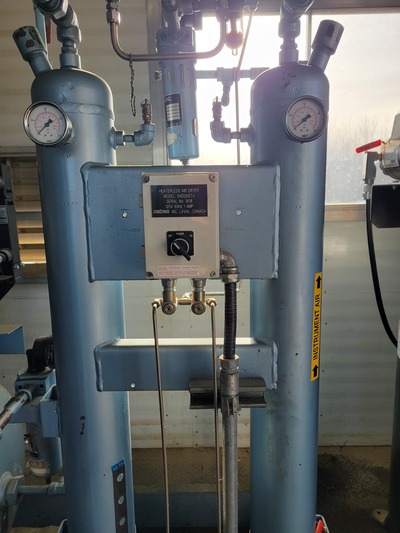 30' x 15' MCC Building, heated, 2020 - Image 5