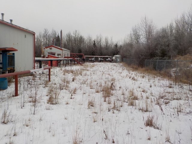 40' x 8.5' x 8' Equipment Building, heated, skidded, 1994 - Image 7