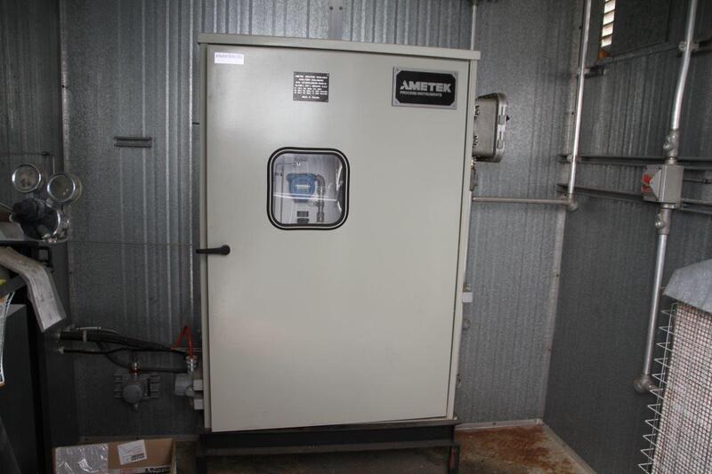 Process Instruments, Equipment Building, 2012 - Image 2