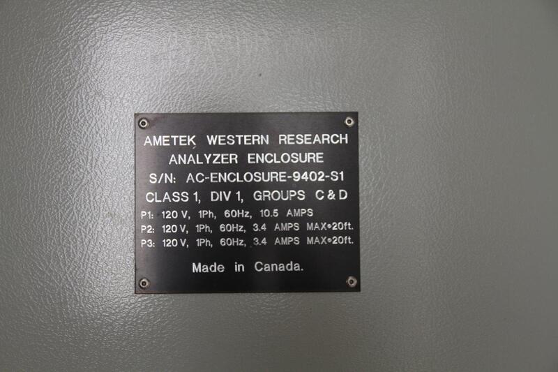 Process Instruments, Equipment Building, 2012 - Image 3