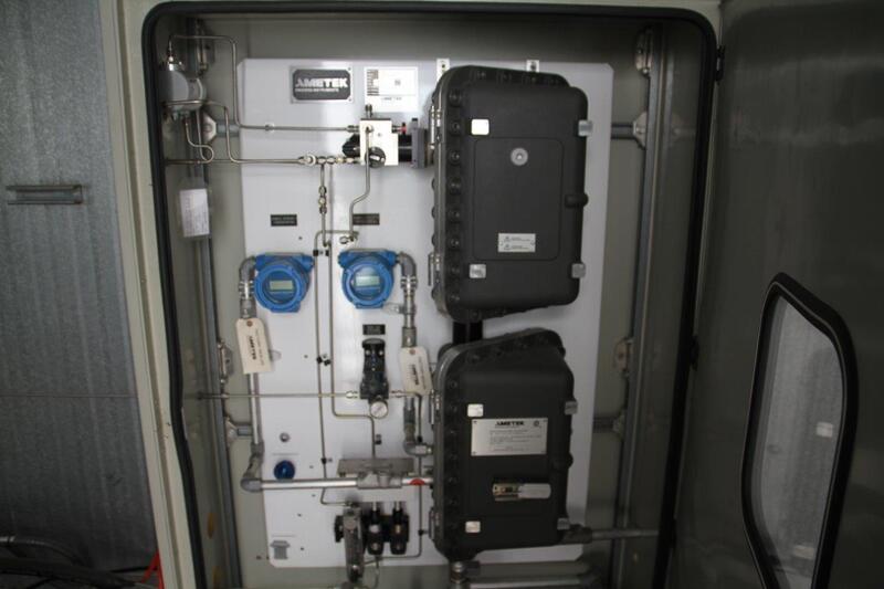 Process Instruments, Equipment Building, 2012 - Image 4