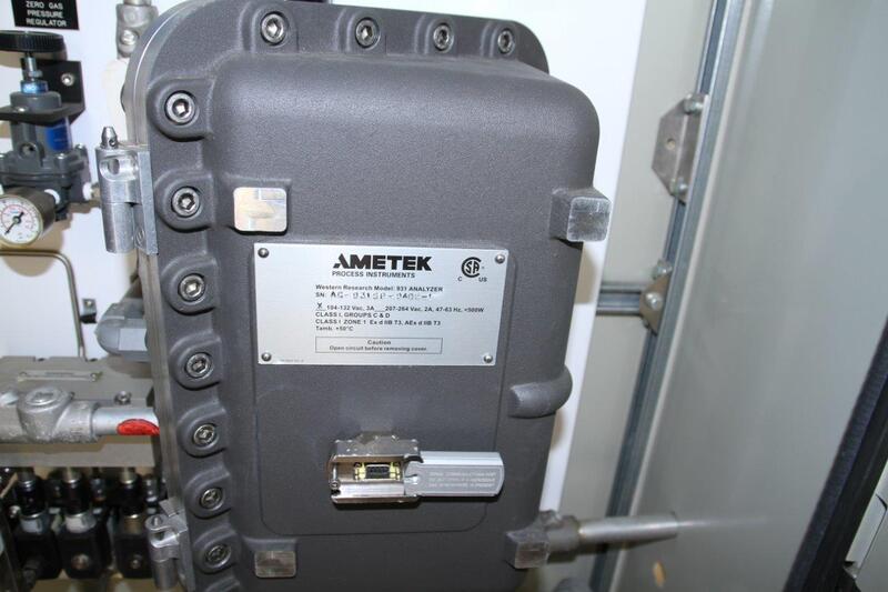 Process Instruments, Equipment Building, 2012 - Image 5