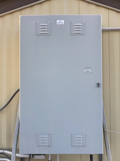 Copeland #ZNH22C1A-TXX-265, scroll compressor, 60 HP @ 3500 RPM, 1-stage, 2005 - Image 4