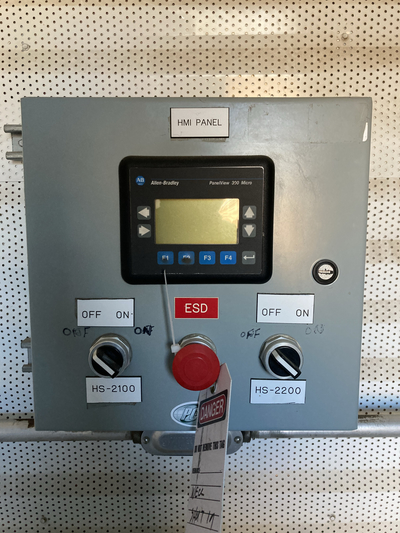 Copeland #ZNH22C1A-TXX-265, scroll compressor, 60 HP @ 3500 RPM, 1-stage, 2005 - Image 9