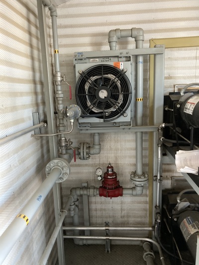 Copeland #ZNH22C1A-TXX-265, scroll compressor, 60 HP @ 3500 RPM, 1-stage, 2005 - Image 10