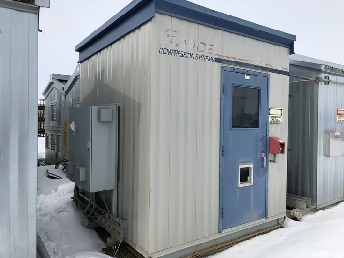 Corlac Industries #CG, scroll compressor, 2007 - Image 2