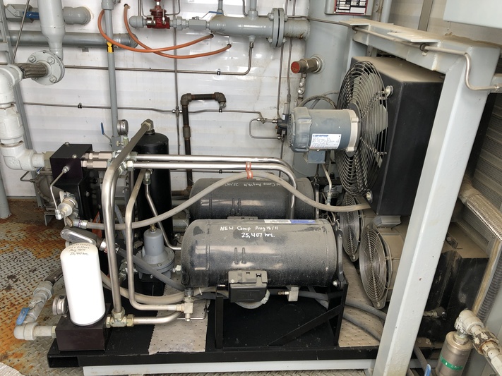 Corlac Industries #CG, scroll compressor, 2007 - Image 3