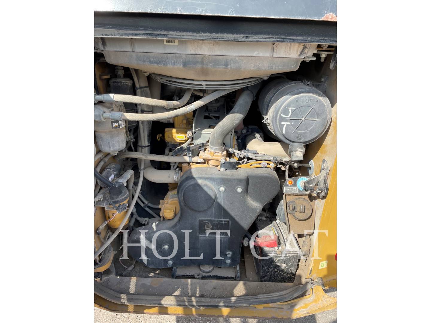 Cat 272D3, Skid Steer Loader, 2250 hours, S/N: HX200563, 2019 - Image 7
