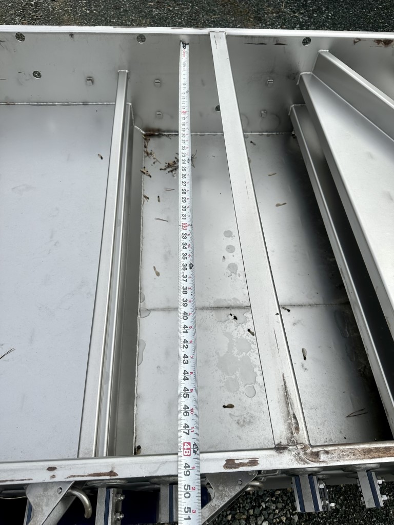 48" wide x 7' long, Key, Iso-Flo Vibrating Sifter/Dewatering Table, 15" H wall, 1 HP, 208-230/460 V. - Image 7