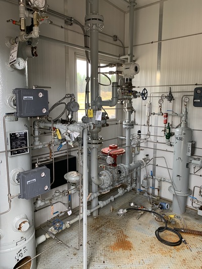 16" Sweet Vertical Separator 3 Phase, 140 psi - Image 7