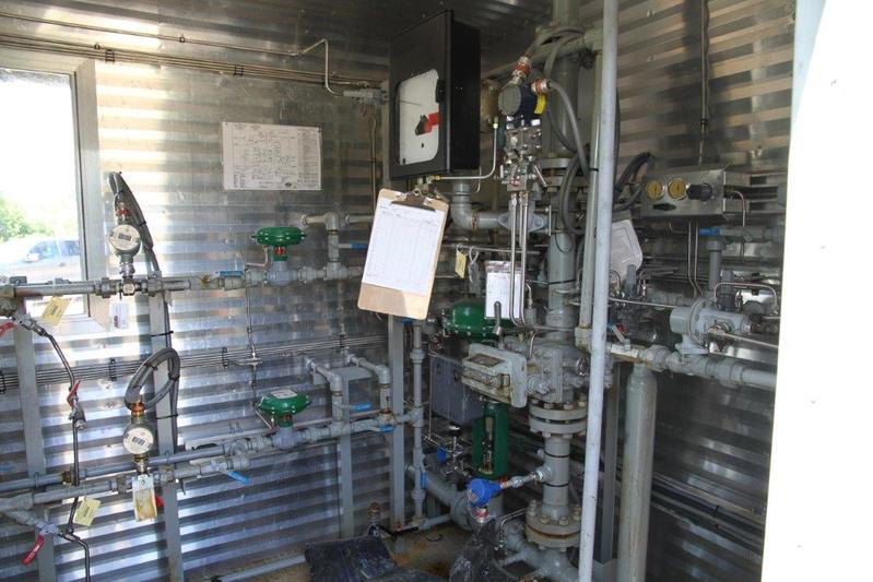 16" Sweet Vertical Separator 3 Phase, 1435 psi - Image 4