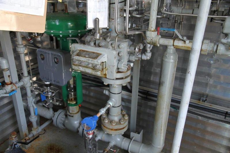 16" Sweet Vertical Separator 3 Phase, 1435 psi - Image 5