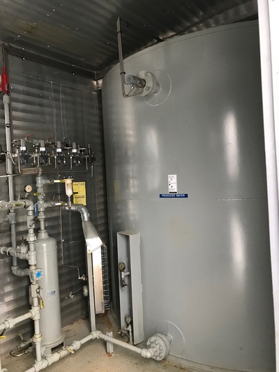 16" Sweet Vertical Separator (with 100 bbl tank) - 1440 psi - Image 9