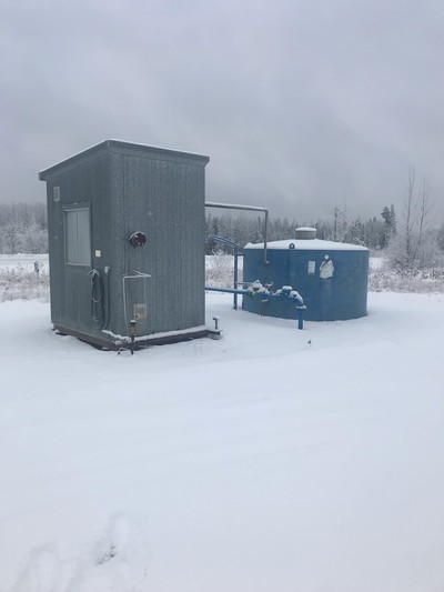 16" Sweet Vertical Test Separator 2 Phase, 1479 psi - Image 1