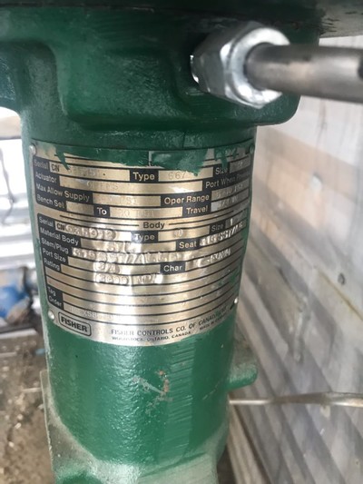 16" Sweet Vertical Test Separator 2 Phase, 1479 psi - Image 3