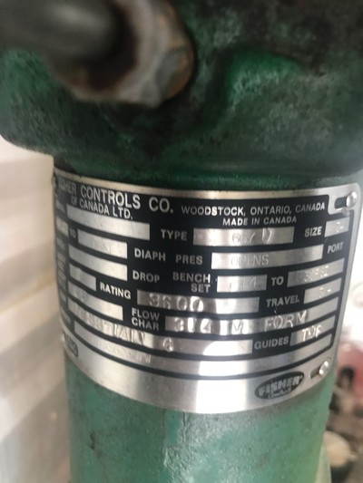 16" Sweet Vertical Test Separator 2 Phase, 1479 psi - Image 6