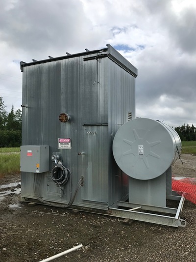 16" Sweet Vertical GAS/C5/H20 Separator 3 Phase, 1480 psi - Image 1