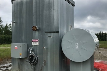 16" Sweet Vertical GAS/C5/H20 Separator 3 Phase, 1480 psi - Image 8