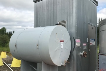 16" Sweet Vertical GAS/C5/H20 Separator 3 Phase, 1480 psi - Image 9