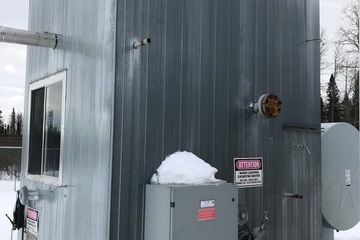 16" Sweet Vertical GAS/C5/H20 Separator 3 Phase, 1480 psi - Image 10
