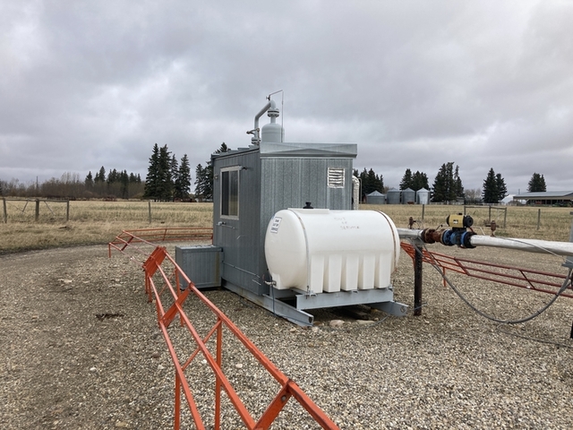 16" Sweet Vertical Inlet Separator 3 Phase, 1480 psi - Image 2