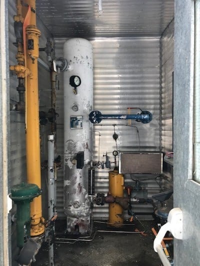 16" Sweet Vertical Separator 2 Phase, 1480 psi - Image 3