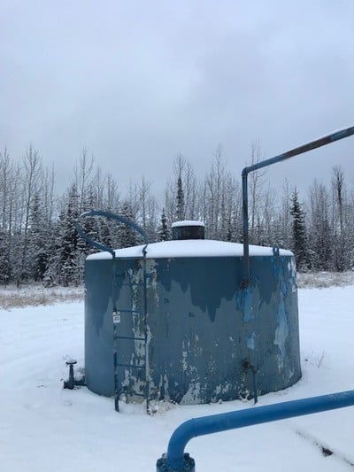 16" Sweet Vertical Separator 2 Phase, 1480 psi - Image 7