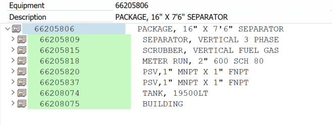16" Sweet Vertical Separator 3 Phase, 1480 psi - Image 7